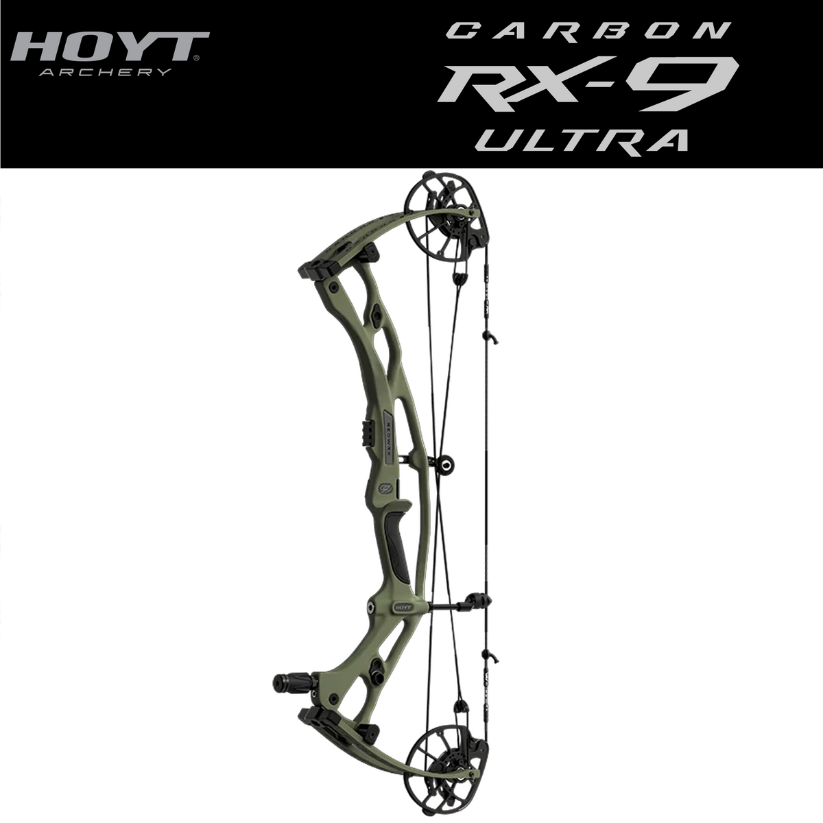 2025 Hoyt RX9 Ultra — Rocky Mountain Specialty Gear