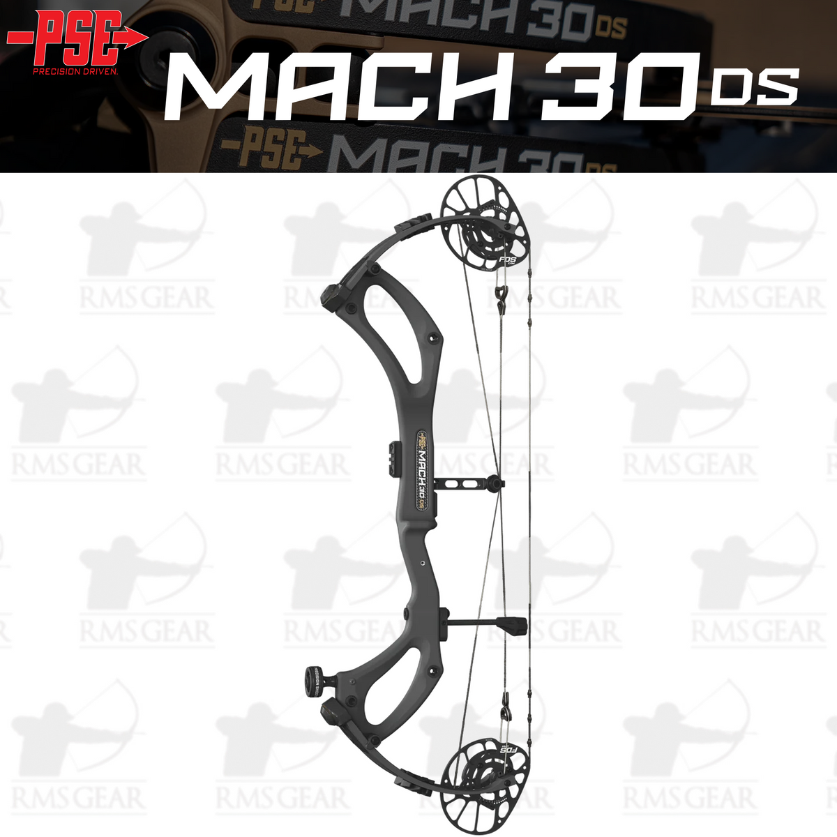 2025 PSE Mach 30 DS — Rocky Mountain Specialty Gear