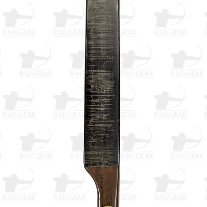Apache Barr  El Tigre - 44@28  - 68" - MC62