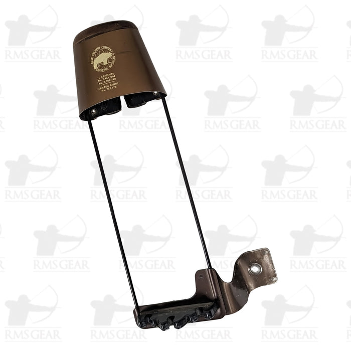 Bear Leather Top Quiver - HH926B2