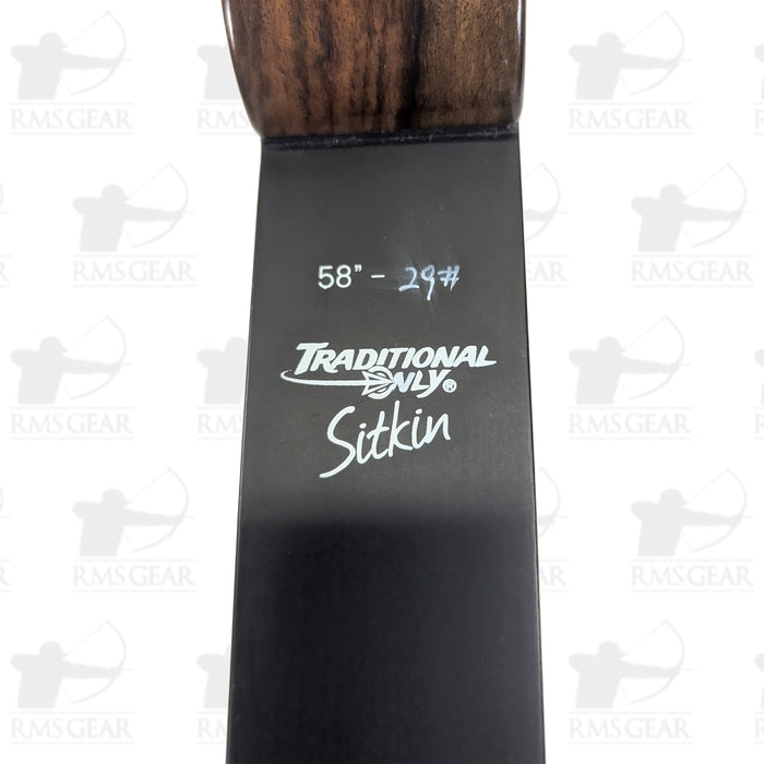 Sitkin - 29@28 - 58” - 29E101200