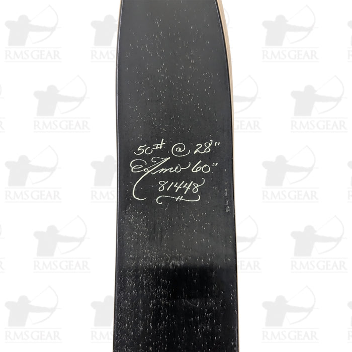 Damon Howatt X-200 - 50@28 - 60" - 81448