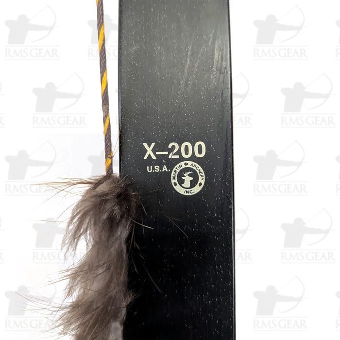 Damon Howatt X-200 - 50@28 - 60" - 81448