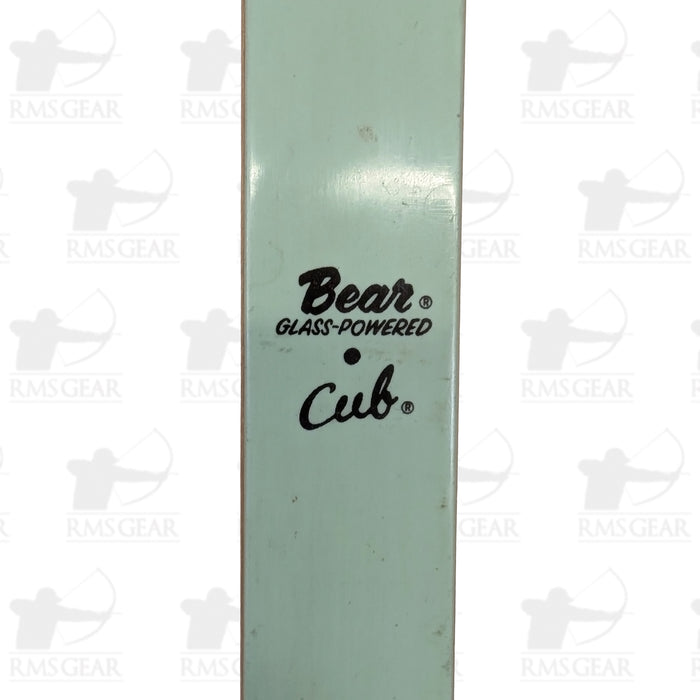 Bear Cub - 24@28 - 62" - 10CB30