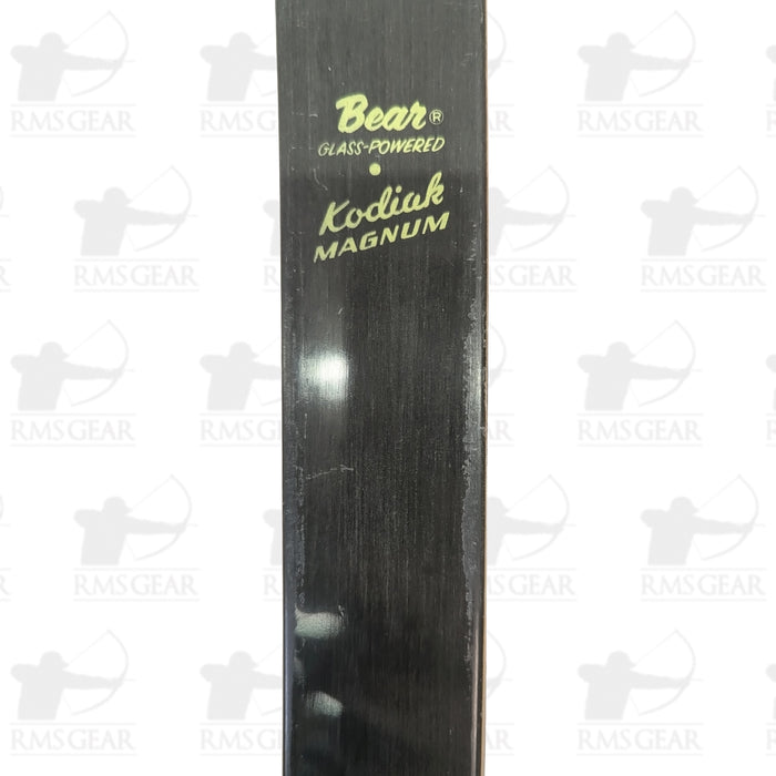 Bear Kodiak Magnum - 55@28 - 52" - 28AB13