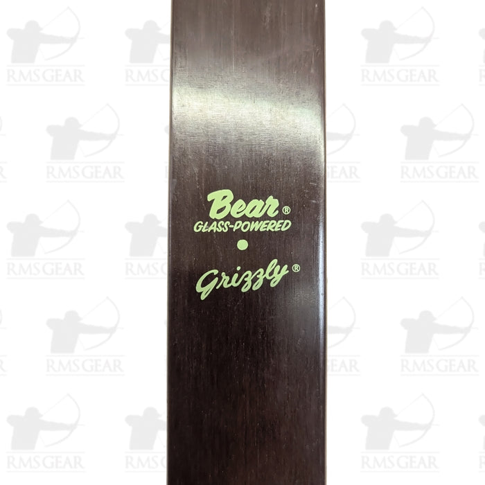 Bear Grizzly - 42@28 - 58" - 22CD115