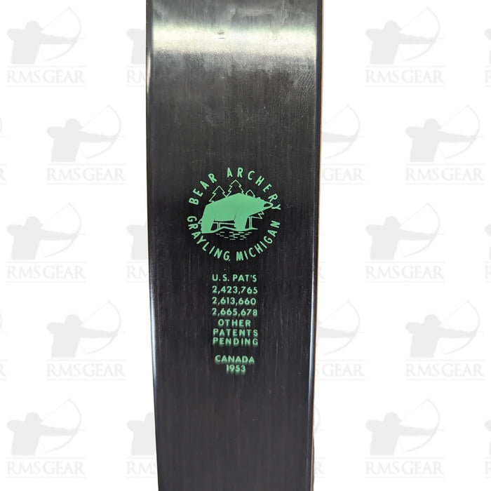 Bear Kodiak Hunter - 45X@28 - 60" - KT45331