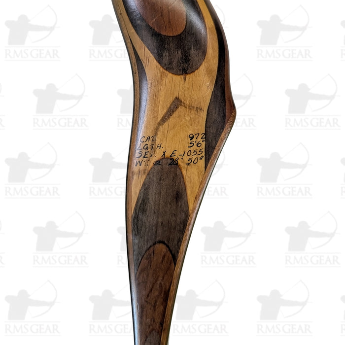 Ben Pearson Pinto - 50@28 - 66" - XE-1055