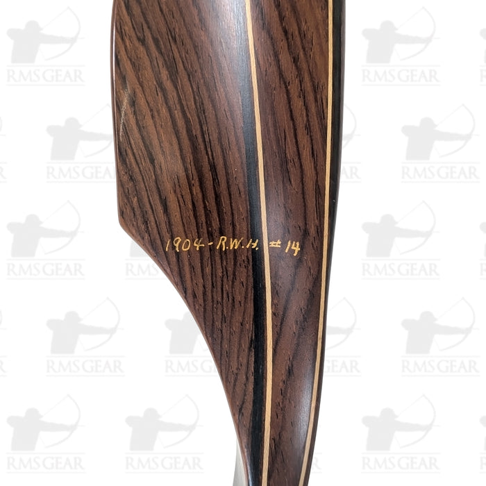 Wing Red Wing Hunter - 51@28 - 60” - 1904-RWH#14