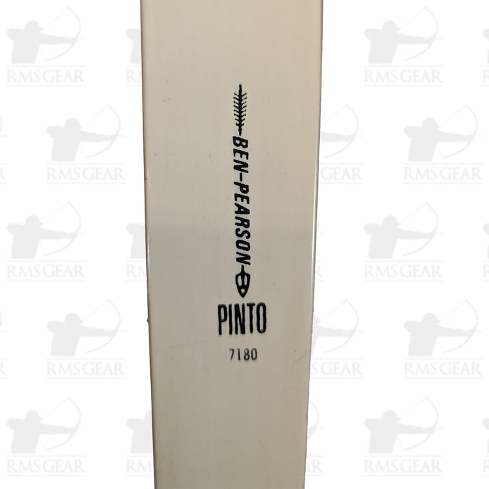 Ben Pearson Pinto - 40@28 - 66" - AL-201