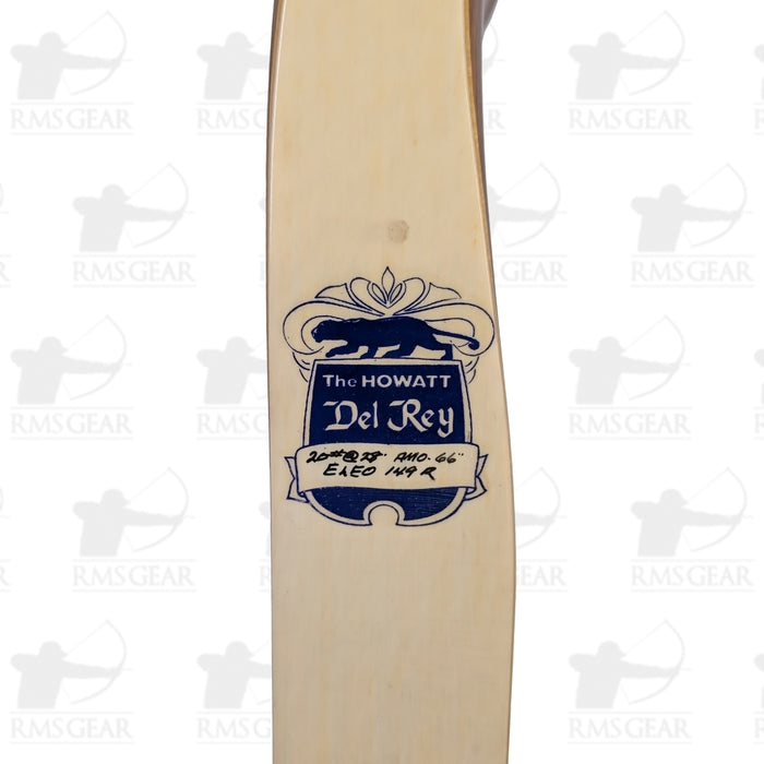 The Howatt Del Rey - 20@28 - 66" - EAEO149R