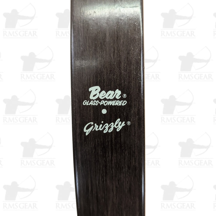 Bear Grizzly - 50X@28 - 58" - KR77788