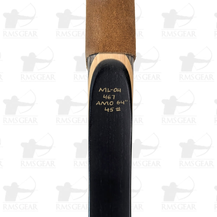 Bear Montana - 45@28 - 64" - ML-04467