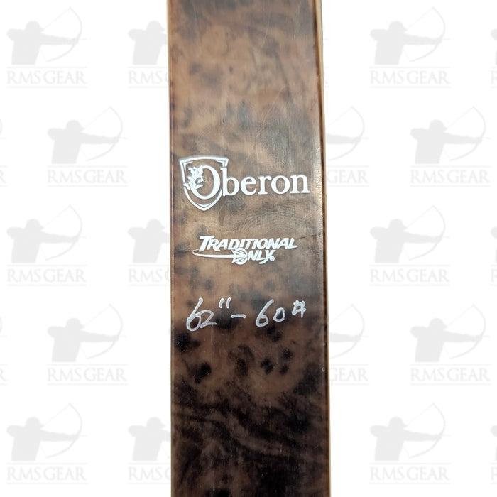 Traditional Only Oberon - 60@28 - 62" - 3RO6062CB