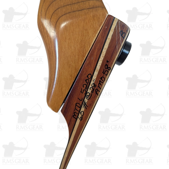 Martin Buck Skinner - 60@28 - 58" - MTDL5200