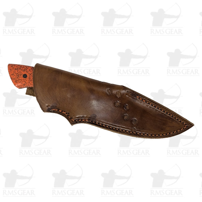 Travis LeBlanc EDC Fixed Blade - 4" - TBED5265