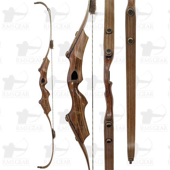 Wapiti - 50@28 - 62" - 190C