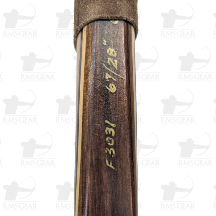 John Dodge Thin Ram - 67@28 - 66" - F3031