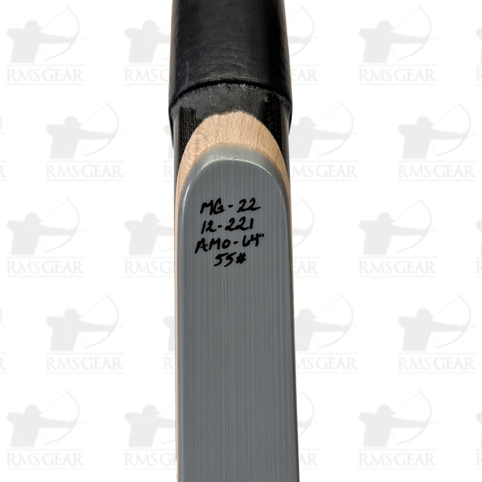 Bear Montana - 55@28 - 64" - MG-22-12-221