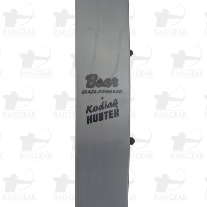 Bear Kodiak Hunter - 40@28 - 60" - KH-2204-619