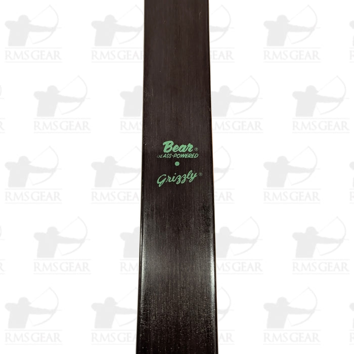Bear Grizzly - 50@28 - 56" - 8R12854