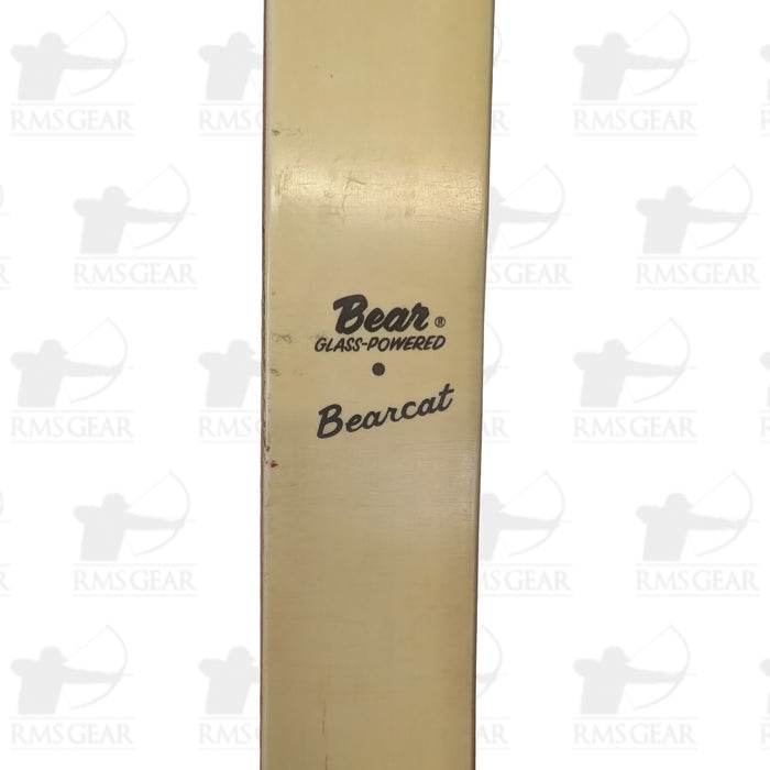 Bear Bearcat - 36@28 - 66" - 6K228