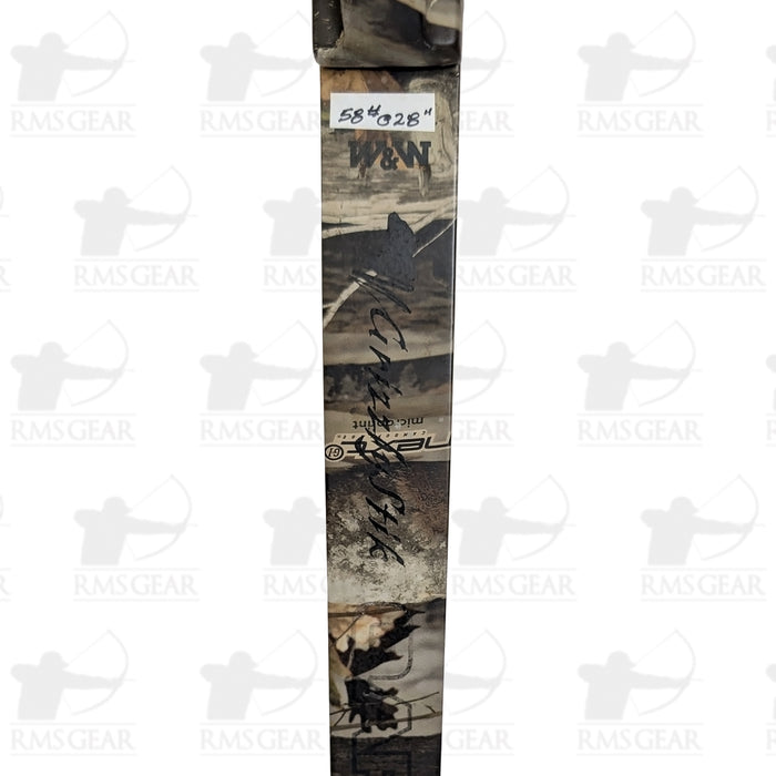 Grizzly Stik Carbon Nano - 58@28 - 64" - GCN5864JA