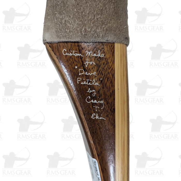 Howard Hill Big Horn Sheep - 65@26.5 - 68" - BSC-682469