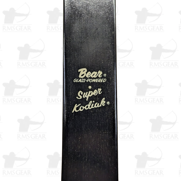 Bear Super Kodiak - 55@28 - 60" - KZ4000