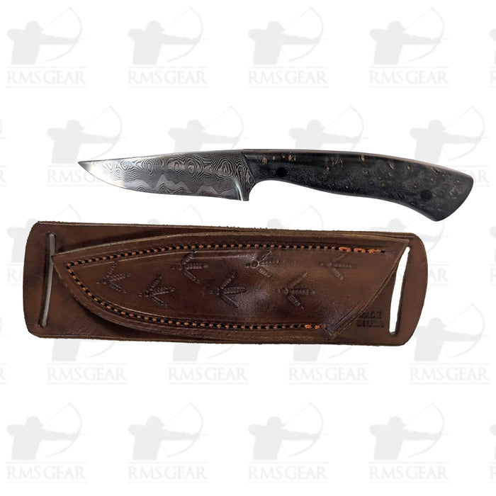 Travis LeBlanc EDC Fixed Blade - 3" - TBEDC5261