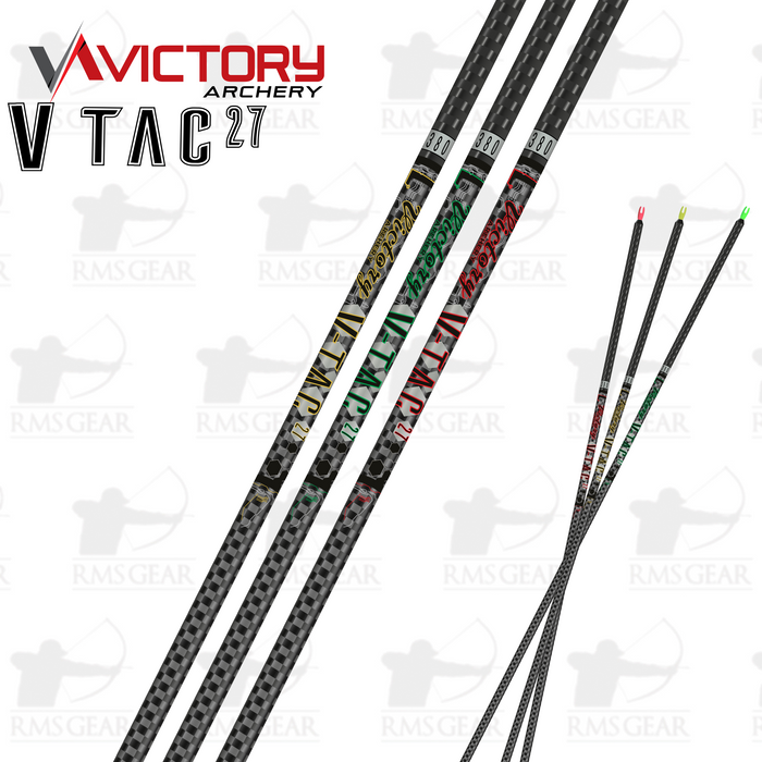 Victory V-TAC27 Shafts (1/2dz)