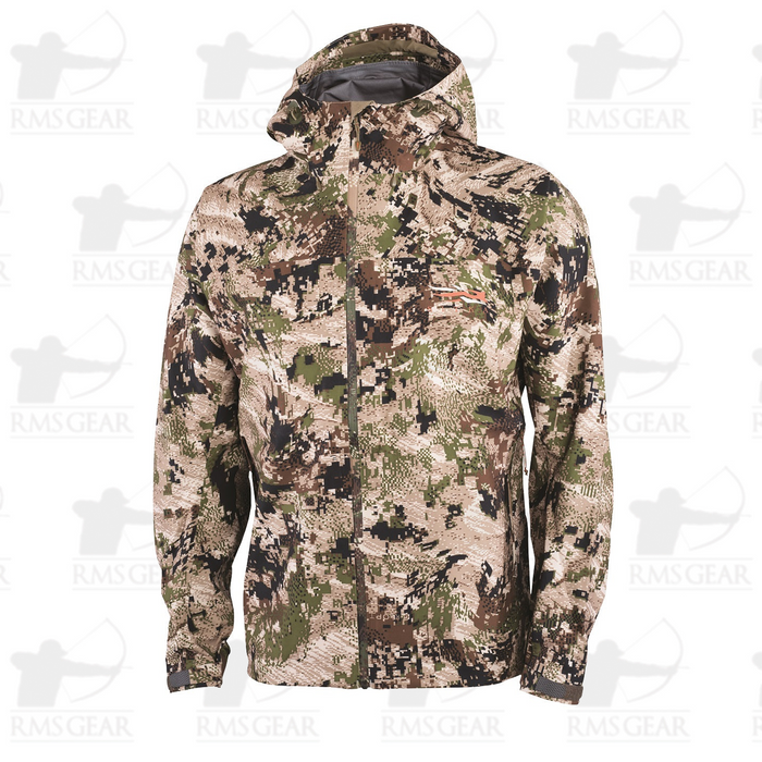 Sitka cloudburst jacket sales