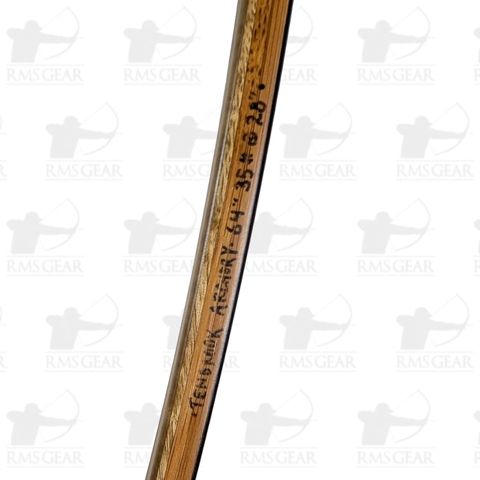 Tenbrook Archery - 35@28 - 64" - TA3564RH