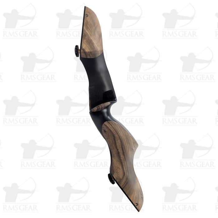 Peak to Peak ILF Riser - RH - 17" - Walnut - 1T1026B7