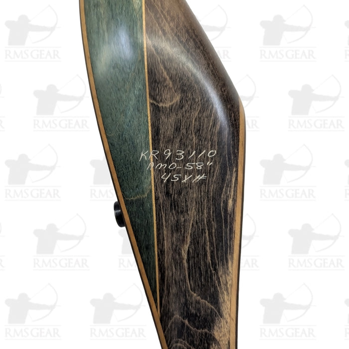 Bear Grizzly - 45@28 - 58" - KR93110