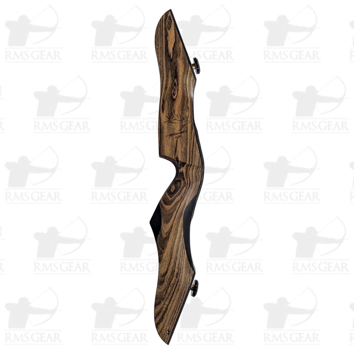 Peak to Peak ILF Riser - RH - 19" - Bocote - 9O1026W4