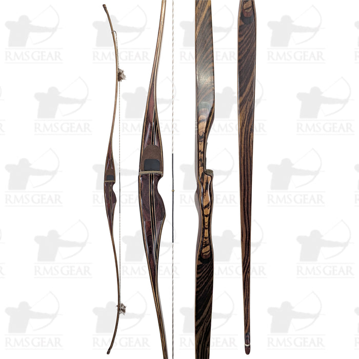Schafer Silvertip Longbow - 74@28 - 64" - 6089
