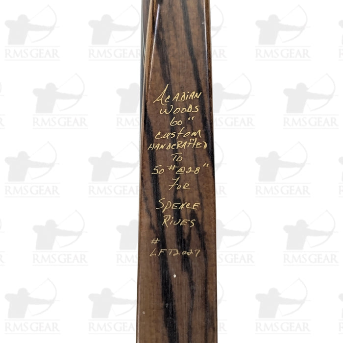 Acadia Woods Tree Stick - 59@28 - 60” - LFT2027