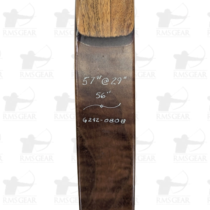 Shrew Classic Hunter - 57@29 - 56" - G242-0808