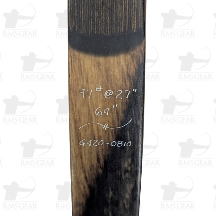 Super Shrew II - 47@27 - 64" - GH20-0810