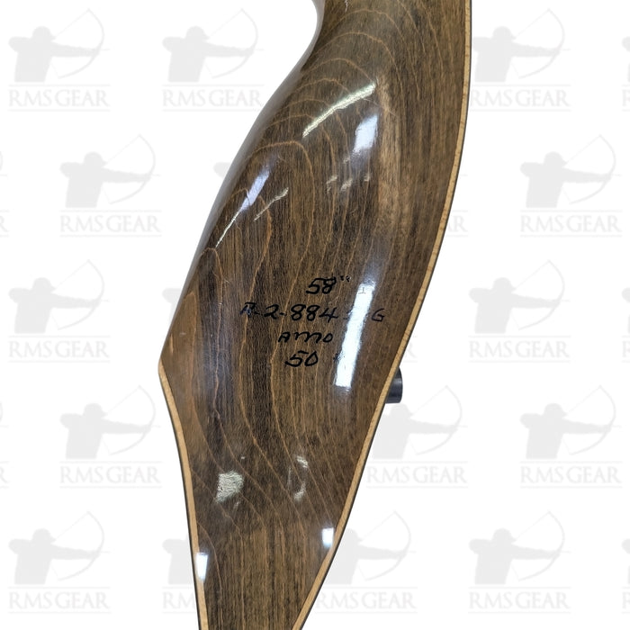 Wing Red Wing Hunter - 50@28 - 58" - R-2-8845-G