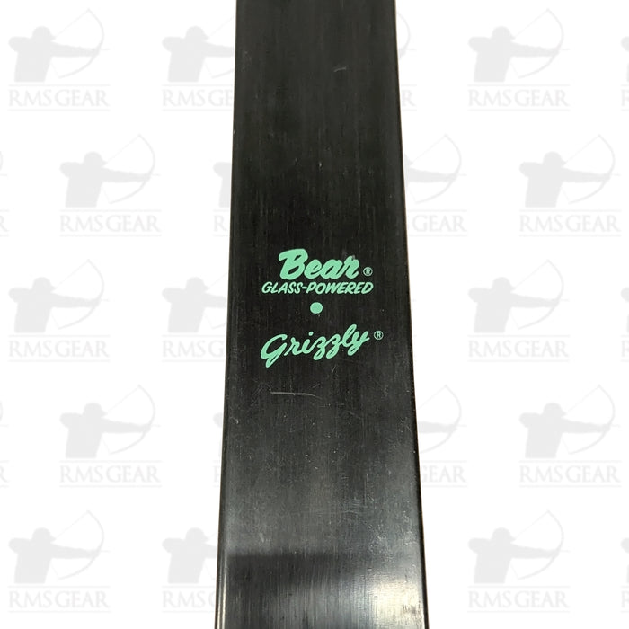 Bear Grizzly - 50@28 - 56" - 9R17550