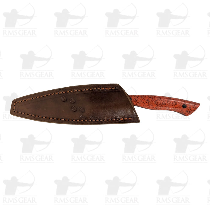 Travis LeBlanc EDC Fixed Blade - 3" - TBED5264