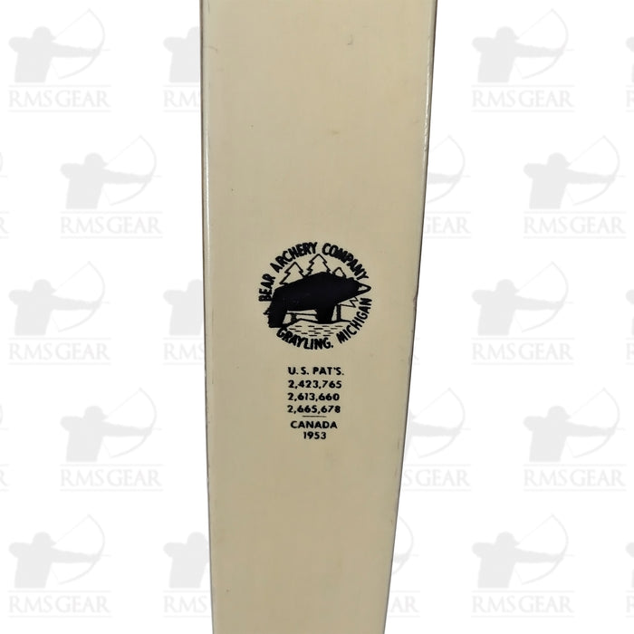 Bear Tamerlane - 26@28 - 69" - 9B503