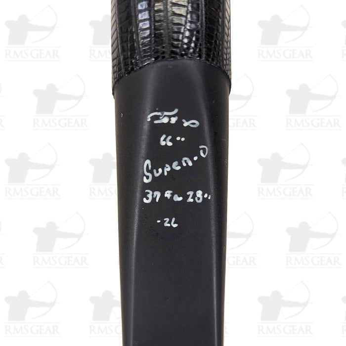 Toelke Super D - 37@28 - 66” - TD3766JL