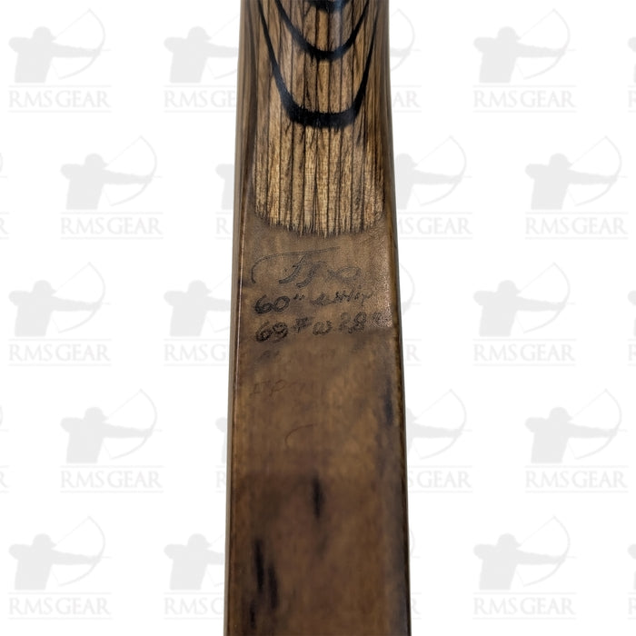 Toelke Whip - 69.5@28 - 60" - TW6960AH