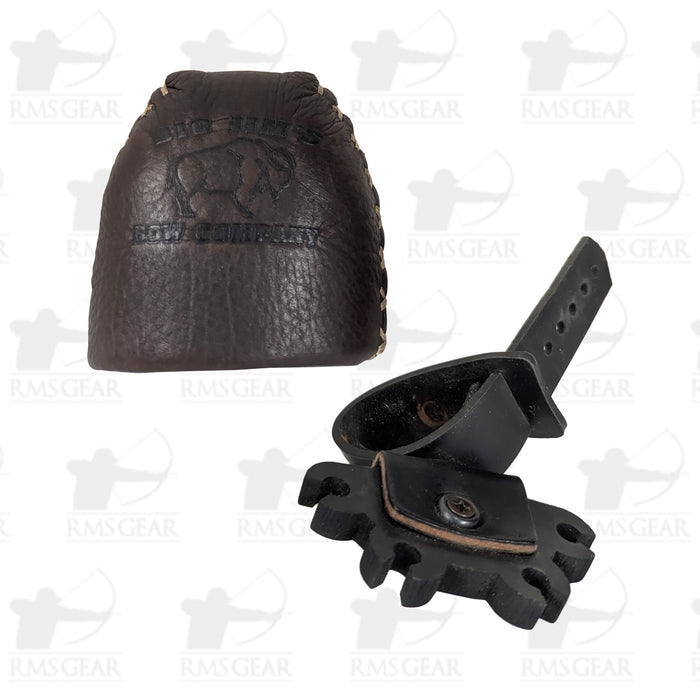 Big Jim 4-Arrow Strap-On Quiver - BJ87236