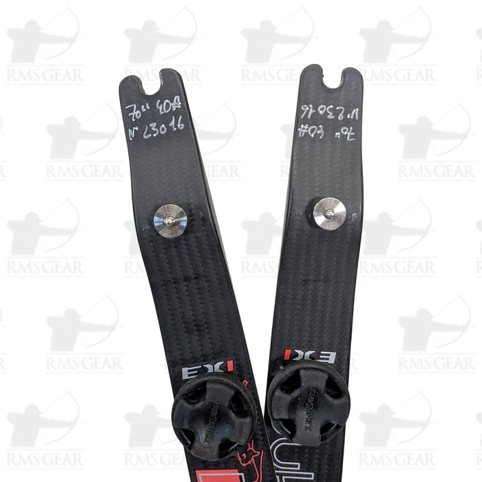 Uukha EXI Evo2 ILF Limbs - 40@28 - 70" - 23016