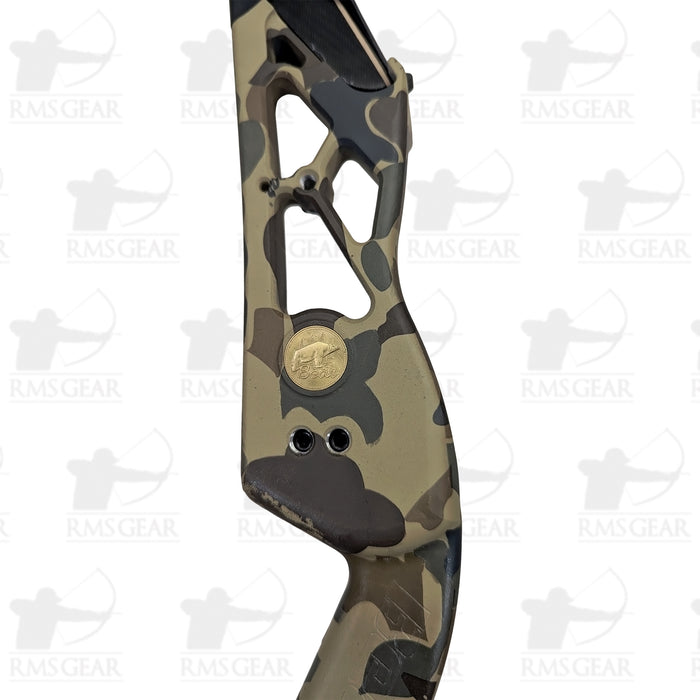 Fred Eichler Bear TD - 48@28 - 62" - TD2-2305-038