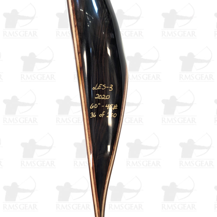 Bear Limited Edition '59 Kodiak - 45@28 - 60" - LES-3-36 (#36 of 250)